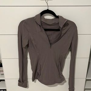 Lululemon quarter zip